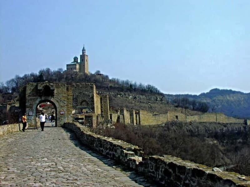 Veliko Tarnovo & Arbanasi Full day tour - Key Points / Takeaways