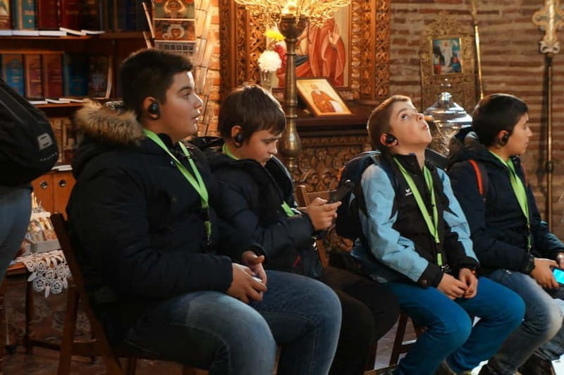 Veliko Tarnovo: City Monuments Guided Walking Tour - Key points / Takeaways