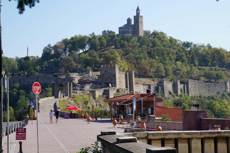 Veliko Tarnovo: City Monuments Guided Walking Tour - Final Thoughts