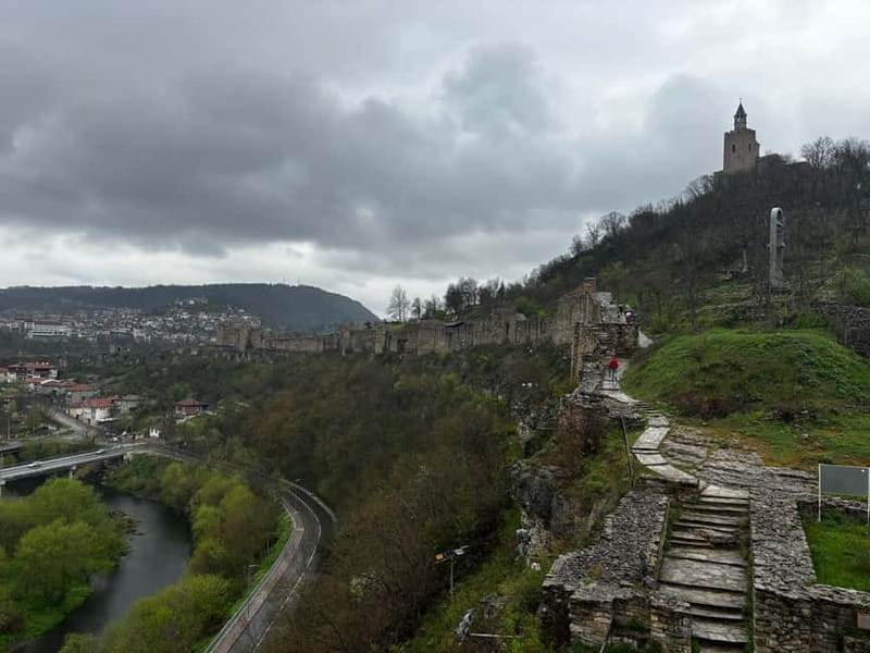 Veliko Tarnovo Day Trip from Sofia + Private Homemade Lunch - FAQ