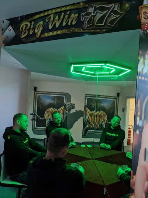 Veliko Tarnovo: Museum of Illusions Entry Ticket - Discovering the Illusions in Veliko Tarnovo