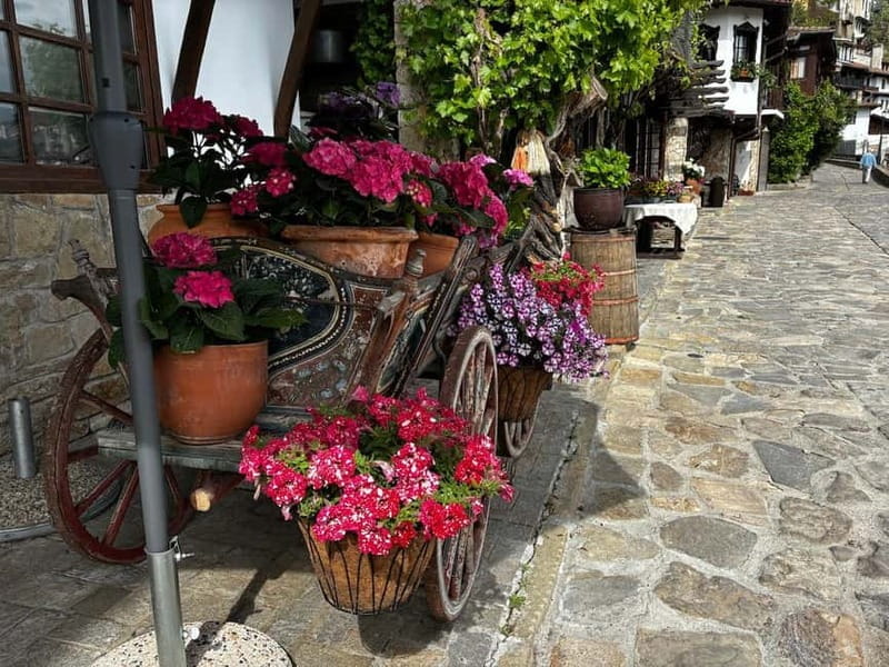 Veliko Turnovo-Bulgarian old capital and Arbanasi - Entering Bulgaria’s Medieval Past at Tsarevets Fortress