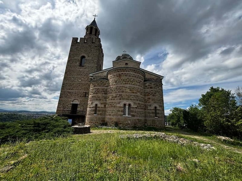 Veliko Turnovo-Bulgarian old capital and Arbanasi - Final Word