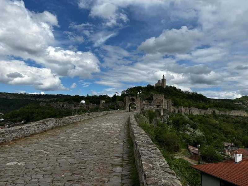 Veliko Turnovo-Bulgarian old capital and Arbanasi - FAQs