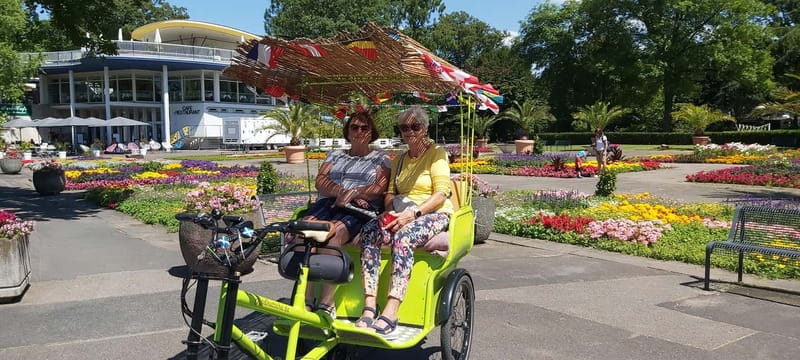 Veloloco Rickshaw Tour Cologne Sightseeing Wedding Brewery Birthdays - The Sum Up: Who Will Love the Veloloco Rickshaw Tour?
