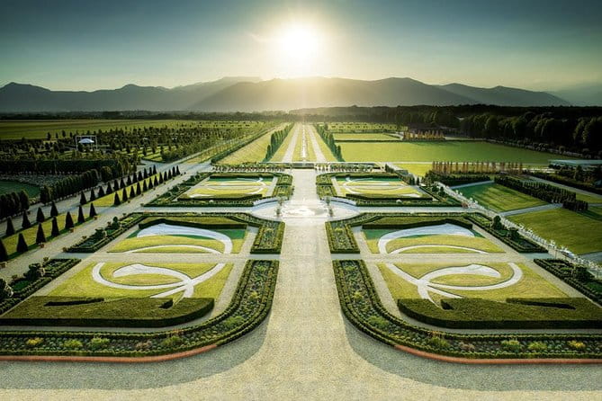 Venaria Royal Palace and Gardens in Turin - Exploring the Art Collection