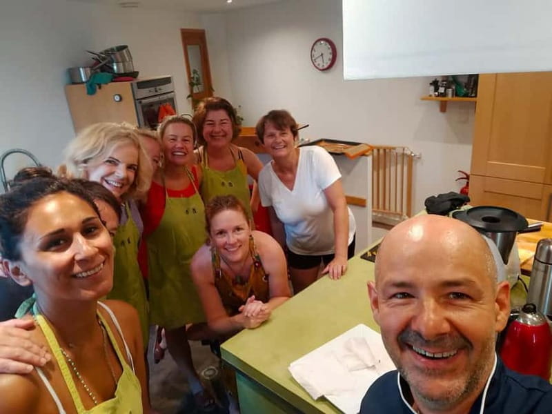 Vence: Cooking Class with a French Chef and Bottle of Wine - Key Points / Takeaways