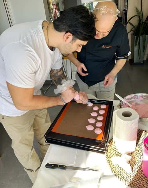 Vence: Cooking class with a French chef in the hills above Nice - Key Points / Takeaways