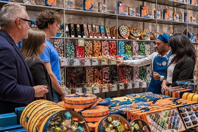 Venchi Duomo: Chocolate Tasting Experience in Florence - Key points / Takeaways