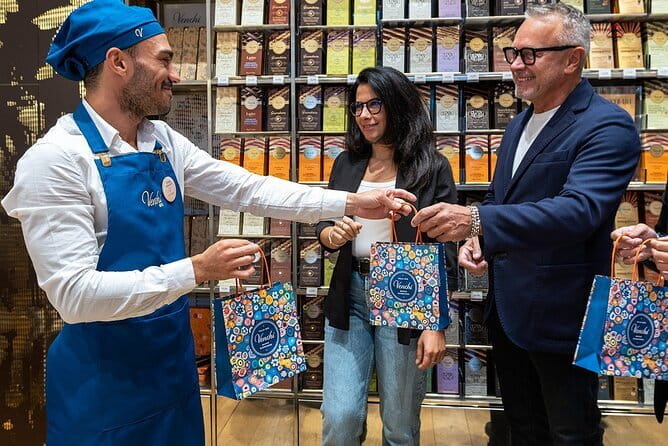 Venchi Duomo: Chocolate Tasting Experience in Florence - Exploring the Venchi Chocolate Tasting in Florence