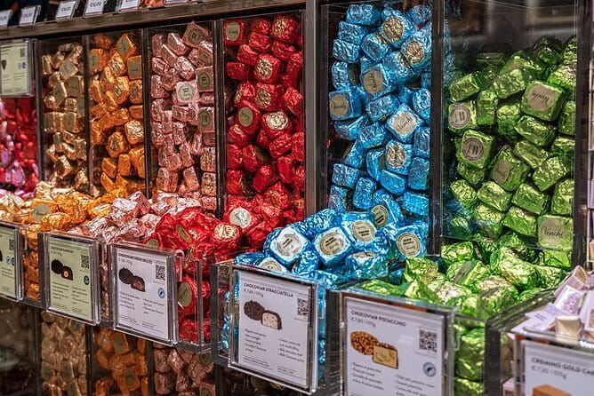 Venchi Duomo: Chocolate Tasting Experience in Florence - Crafting Your Own Chocolates