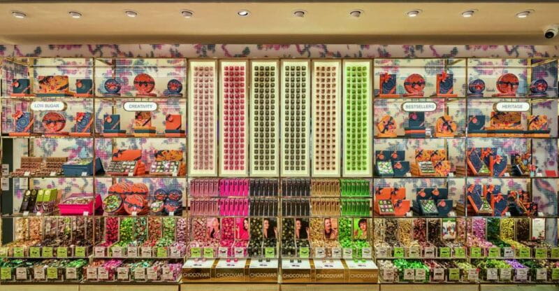 Venchi Gae Aulenti: Chocolate Tasting Experience in Milan - Key points / Takeaways