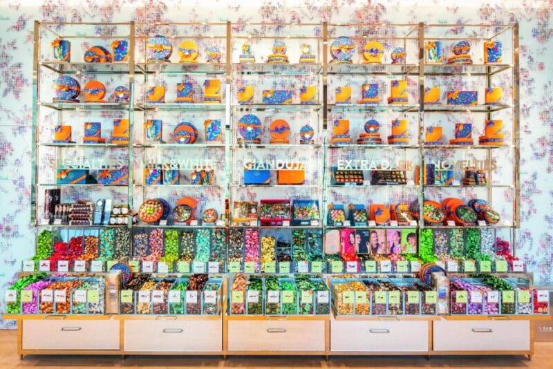 Venchi Gae Aulenti: Chocolate Tasting Experience in Milan - Final Thoughts