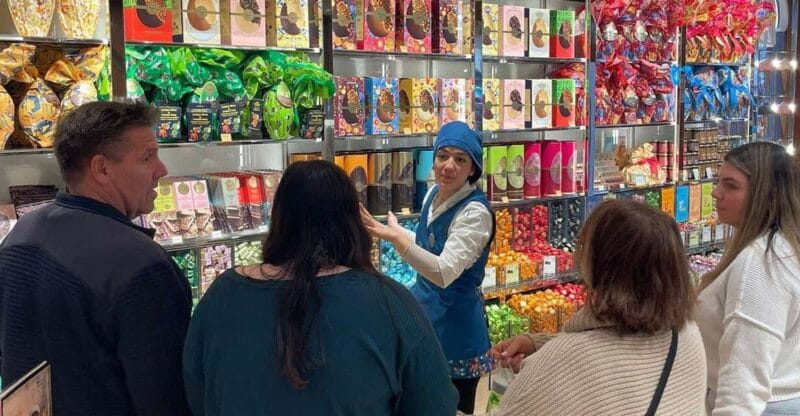 Venchi Pantheon: Chocolate Tasting Experience in Rome - Venchi Pantheon: Chocolate Tasting Experience in Rome