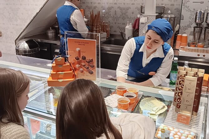Venchi Rialto: Chocolate Tasting Experience in Venice - Who Should Book This Experience?