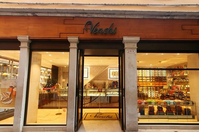 Venchi Rialto: Chocolate Tasting Experience in Venice - FAQs