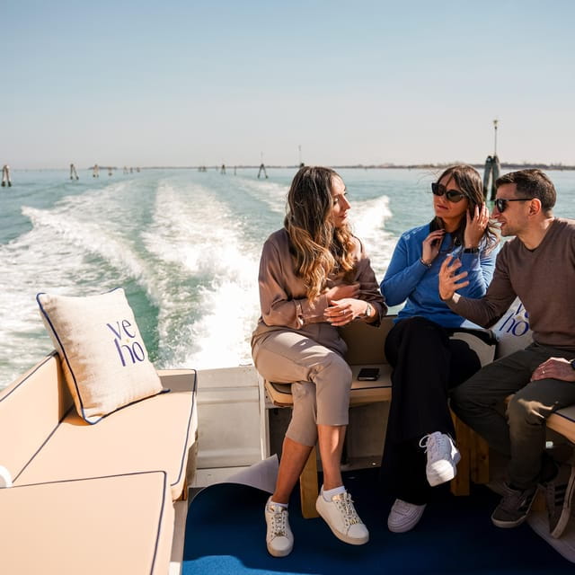 Venetian Boat Adventure: Private Tour of Murano and Burano - FAQ