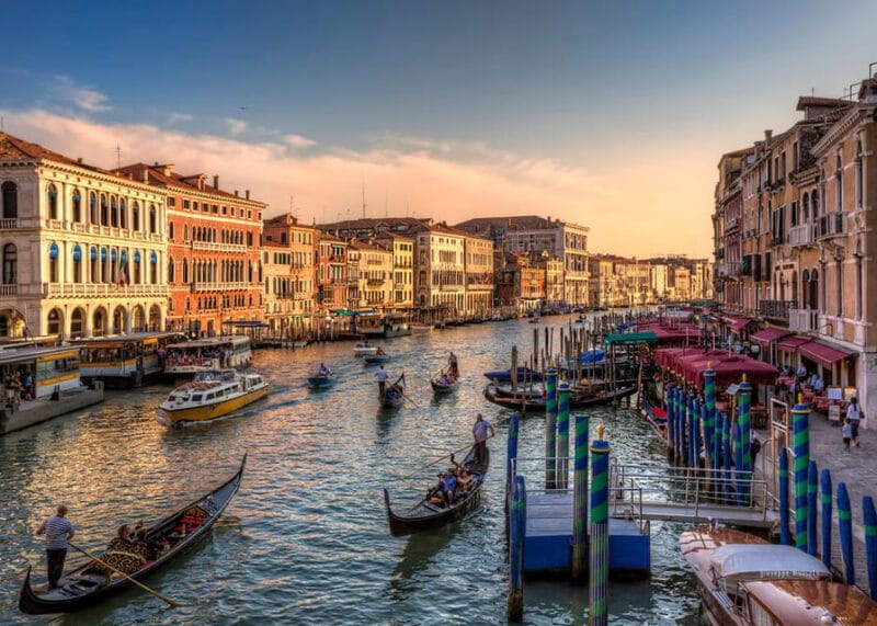 Venetian Gondola Serenade: A Romantic Journey Private - The Serenade and Its Impact