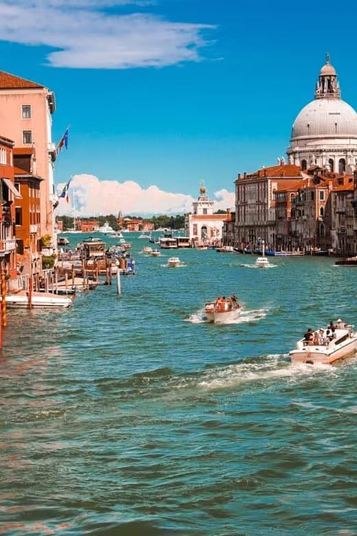 Venetian Gondola Serenade: A Romantic Journey Private - Practical Aspects: What You Need to Know