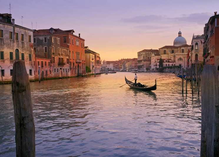 Venetian Gondola Serenade: A Romantic Journey Private - Who Will Love This Experience?