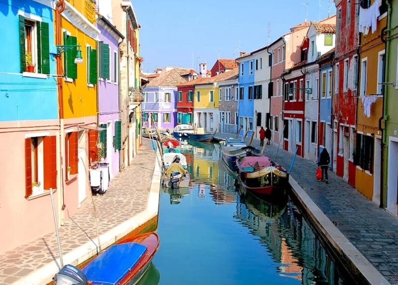 Venetian Island Gems: Murano, Burano & Torcello Tour - Key Points / Takeaways