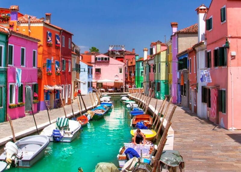 Venetian Island Gems: Murano, Burano & Torcello Tour - Exploring the Venice Lagoon: A Closer Look at the Itinerary
