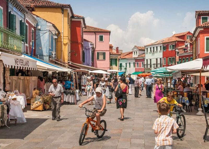 Venetian Island Gems: Murano, Burano & Torcello Tour - FAQ