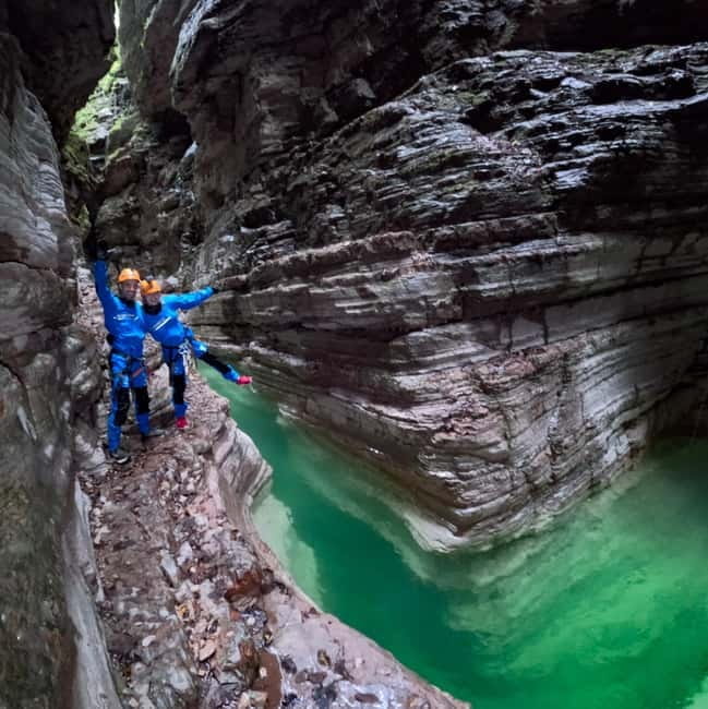 Veneto Dolomiti: tour Canyoning Val Maor castello Zumelle - The Location and Its Significance