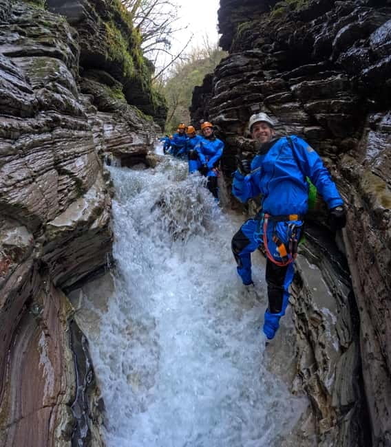 Veneto Dolomiti: tour Canyoning Val Maor castello Zumelle - Who Should Consider This Experience?