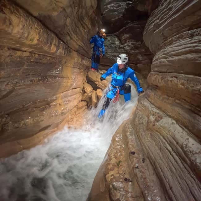 Veneto Dolomiti: tour Canyoning Val Maor castello Zumelle - Price, Logistics, and Value