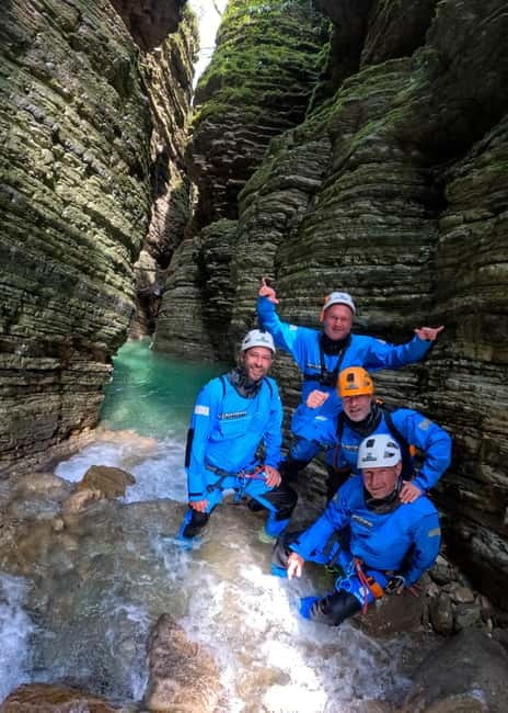 Veneto Dolomiti: tour Canyoning Val Maor castello Zumelle - Frequently Asked Questions