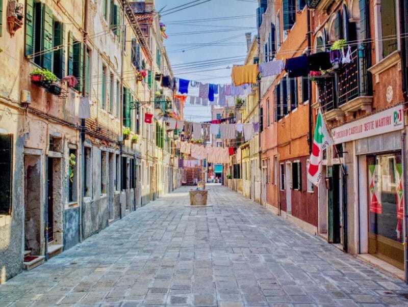 Venice: 1.5-Hour Walking Tour - Key points / Takeaways