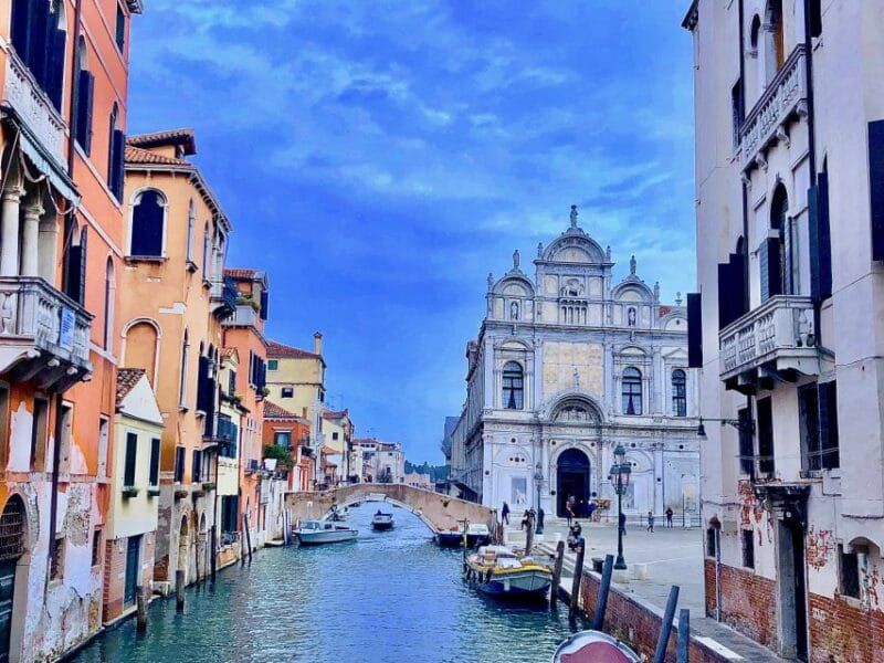 Venice: 1.5-Hour Walking Tour - Venturing Into Venice’s Quiet Neighborhoods