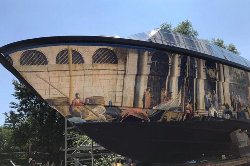 Venice: 1-Hour Panoramic Boat Tour - Starting Point and Logistics