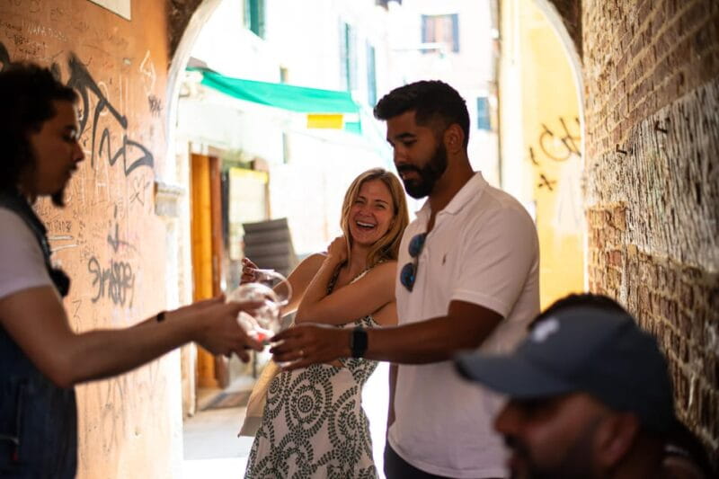 Venice: 10 shades of Cicchetti and Wine - Who Will Love This Experience?