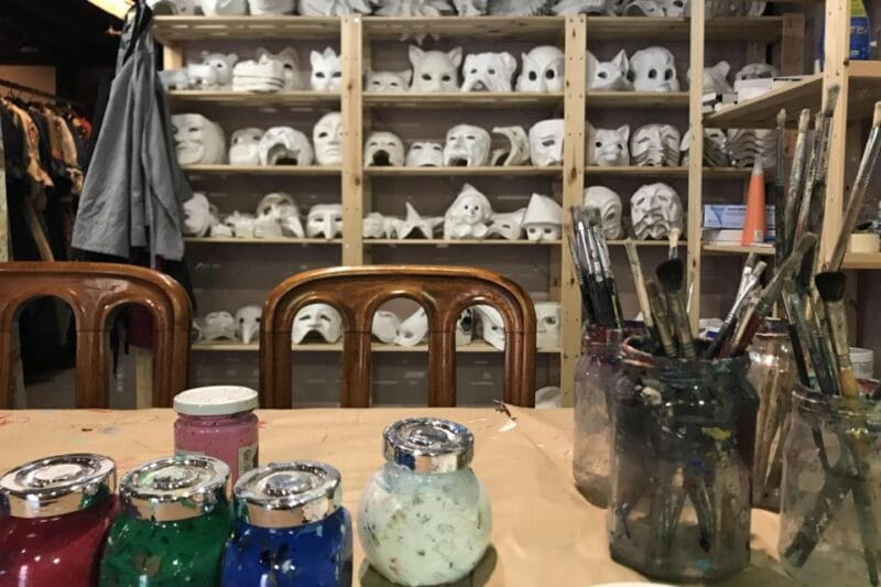 Venice: 2-Hour Masks & Puppets Tour for Children - FAQs