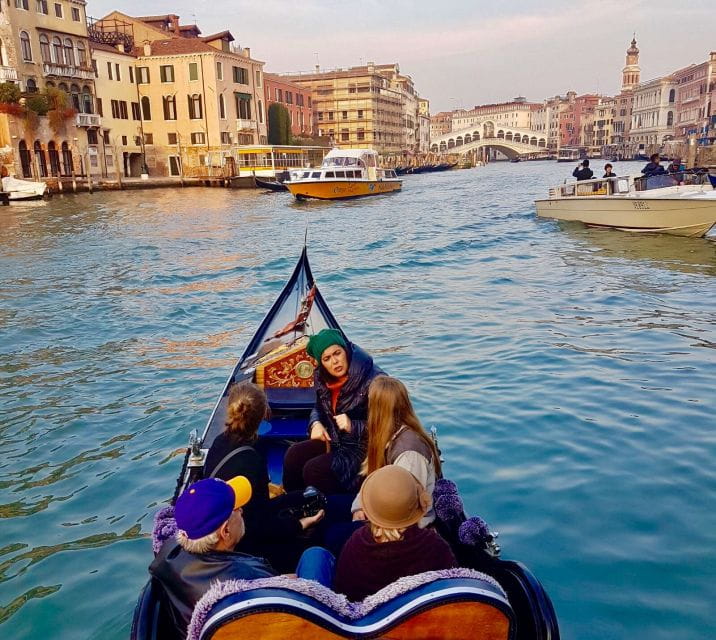 Venice: 30 min Gondola Ride on the Grand Canal with Guide - The Sum Up: A Classic Venetian Experience