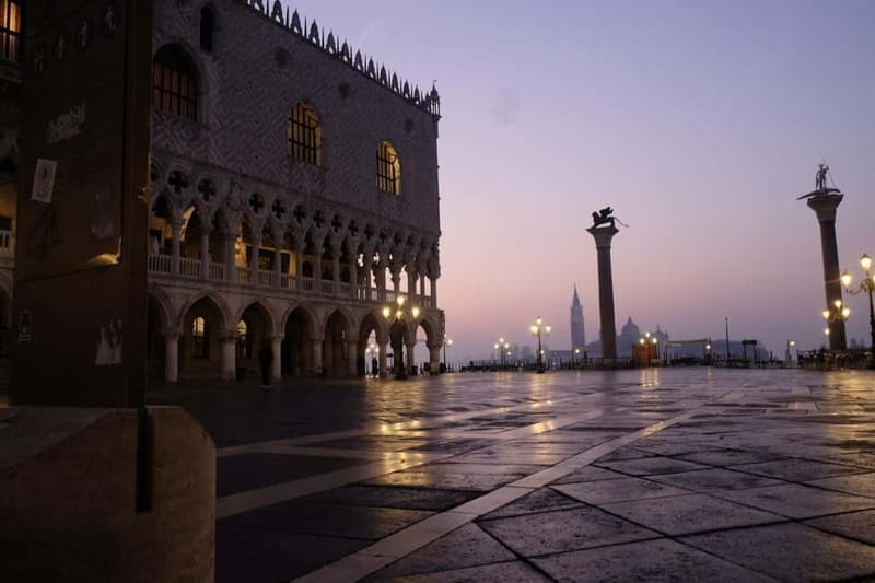 Venice: 4-Hour Sunrise Photgraphy Tour - Key points / Takeaways