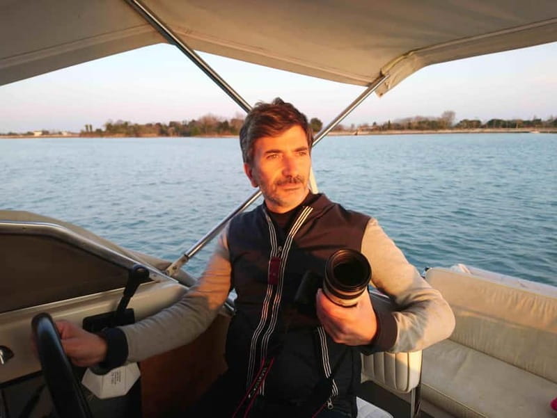 Venice: a boat tour amid the whispering water and light, a reality waiting to be discovered. - Exploring Venice from the Water — A Detailed Look