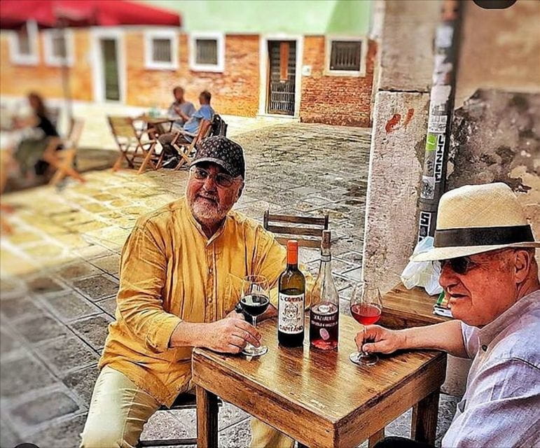 Venice: A Culinary Journey Through Brunetti's Mysteries - Key points / Takeaways