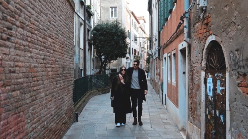 Venice: A Private Session With a Local Videomaker - The Sum Up