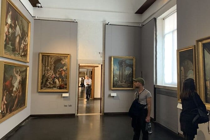 Venice: Accademia Gallery Entry Ticket & Private Guided Tour - Key Points / Takeaways