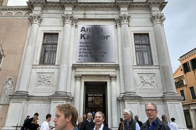 Venice: Accademia Gallery Entry Ticket & Private Guided Tour - What You Can Expect from the Itinerary