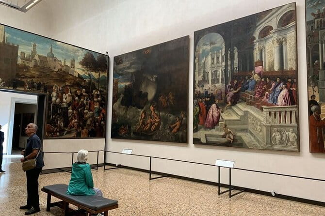 Venice: Accademia Gallery Entry Ticket & Private Guided Tour - Practical Tips for Your Visit