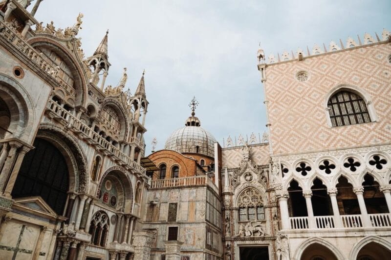 Venice: After-Hours St. Marks & Doge's Palace VIP Tour - Key points / Takeaways