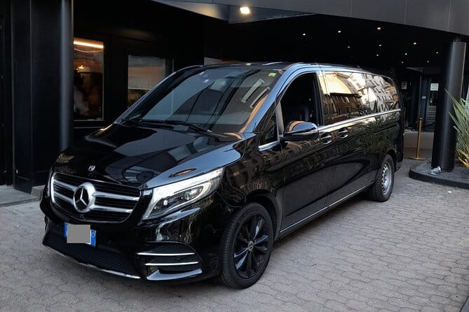 Venice Airport (VCE) to Ravenna City or Cruise Port - Arrival Private Transfer - Meeting Your Driver: Smooth and Professional