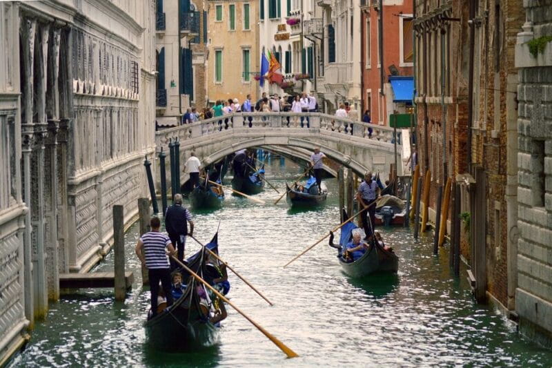 Venice: Ancient Traditions Tour - Key points / Takeaways