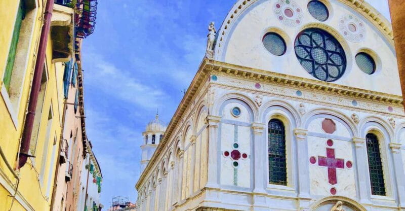 Venice Art and Architecture Private Walking Tour - Key Points / Takeaways