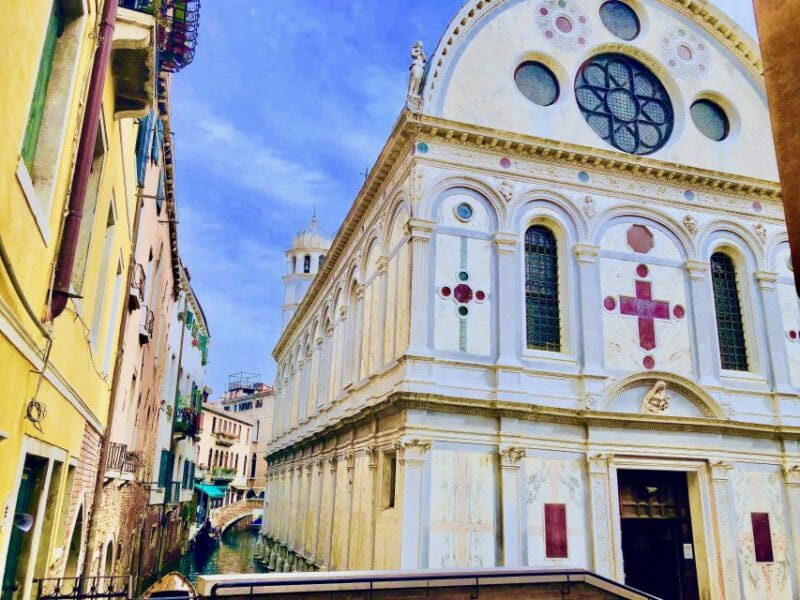 Venice Art and Architecture Private Walking Tour - Delving Into the Artistic and Architectural Details