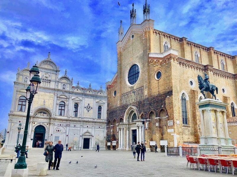 Venice Art and Architecture Private Walking Tour - Practical Details and Logistics
